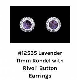 Lavender 11mm