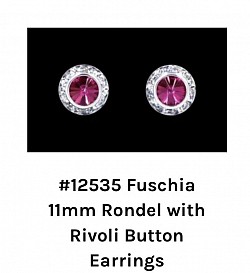 Fuchsia 11mm