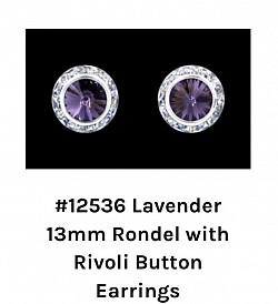 Lavender 13mm