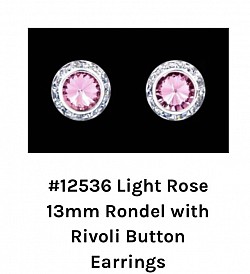 Light Rose 13mm