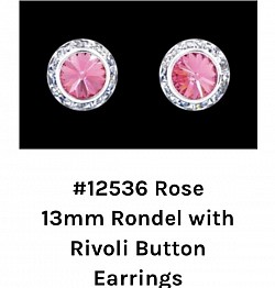 Rose 13mm