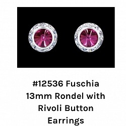 Fuchsia 13mm