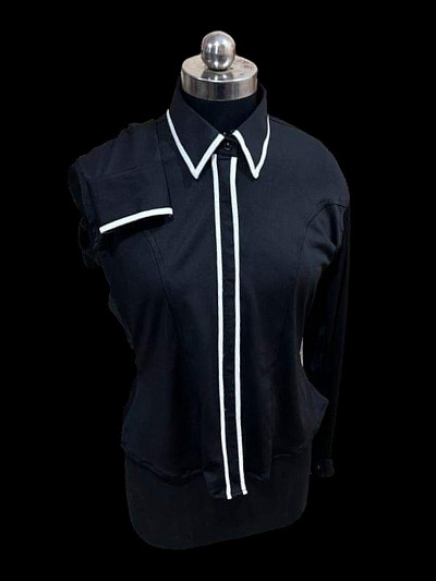 Ladies Piping Shirt